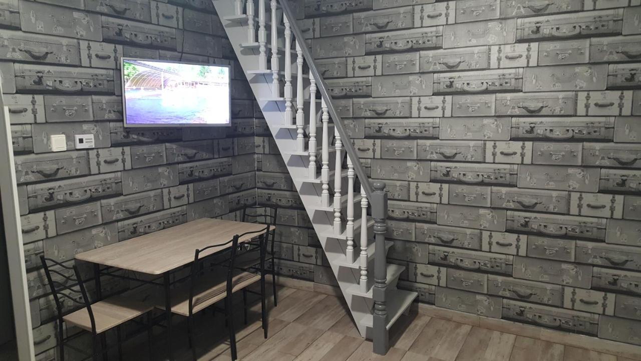 Illaberek Apartmanok Hajdúszoboszló Exteriör bild