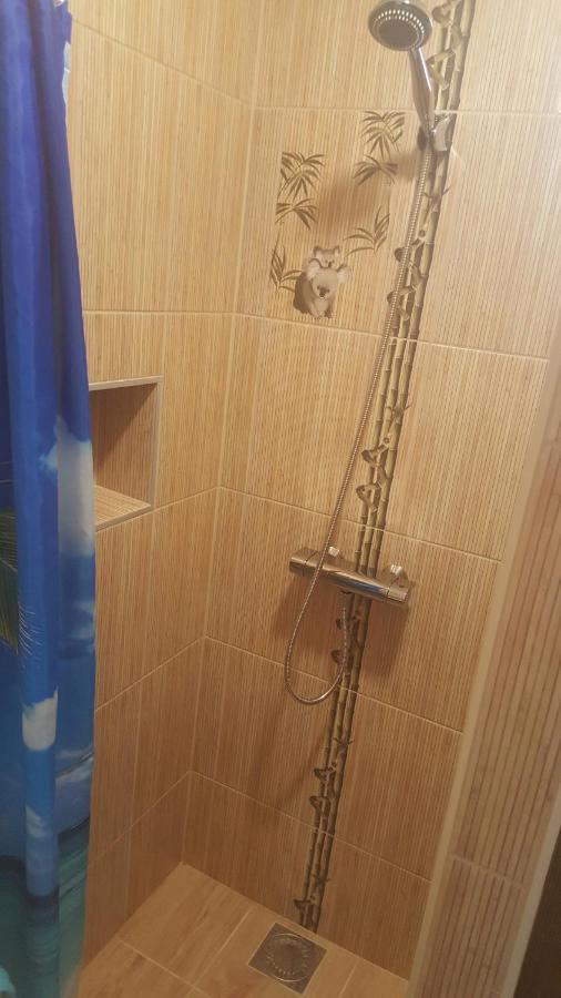 Illaberek Apartmanok Hajdúszoboszló Exteriör bild